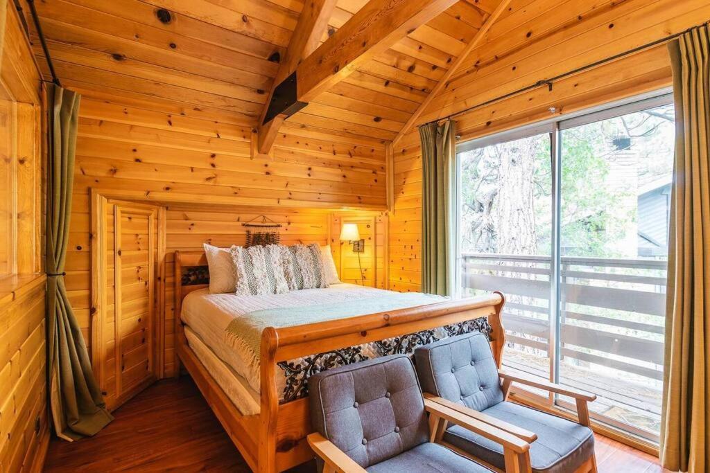 Summit: Discover Serenity In This Cozy Cabin With Mountain Views! Villa Big Bear Lake Exterior photo