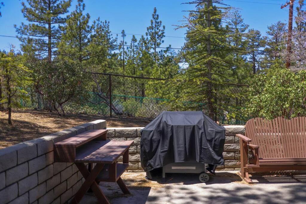 Summit: Discover Serenity In This Cozy Cabin With Mountain Views! Villa Big Bear Lake Exterior photo