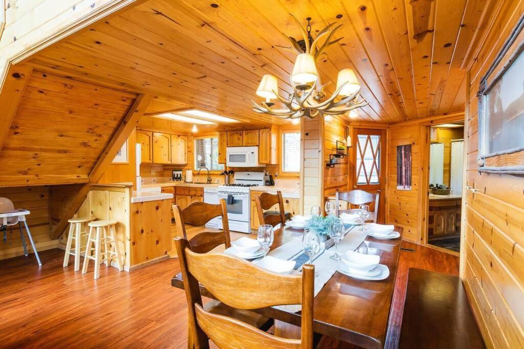 Summit: Discover Serenity In This Cozy Cabin With Mountain Views! Villa Big Bear Lake Exterior photo