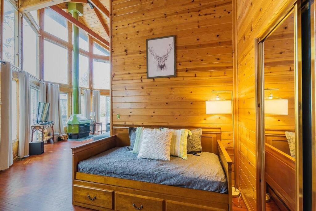 Summit: Discover Serenity In This Cozy Cabin With Mountain Views! Villa Big Bear Lake Exterior photo